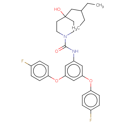 Chemical structure of BindingDB Monomer ID 50065607