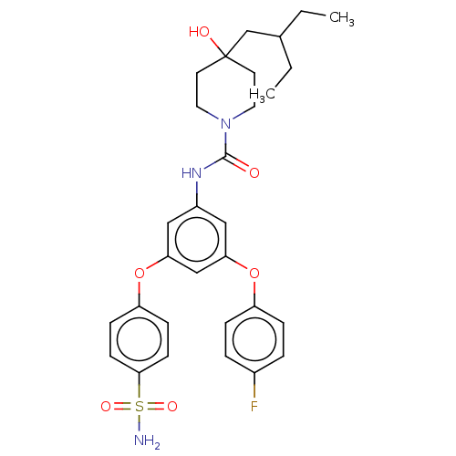 Chemical structure of BindingDB Monomer ID 50065610