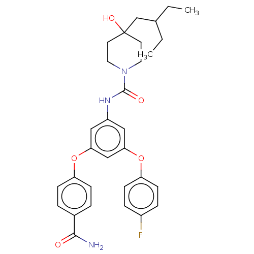 Chemical structure of BindingDB Monomer ID 50065611