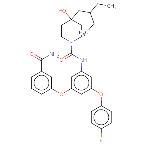 Chemical structure of BindingDB Monomer ID 50065612
