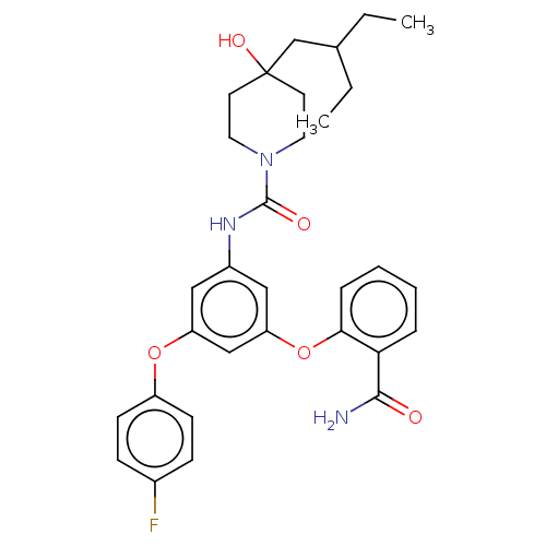Chemical structure of BindingDB Monomer ID 50065613
