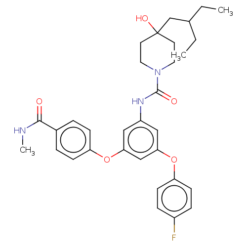 Chemical structure of BindingDB Monomer ID 50065614