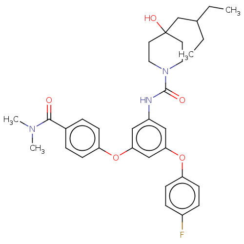 Chemical structure of BindingDB Monomer ID 50065615