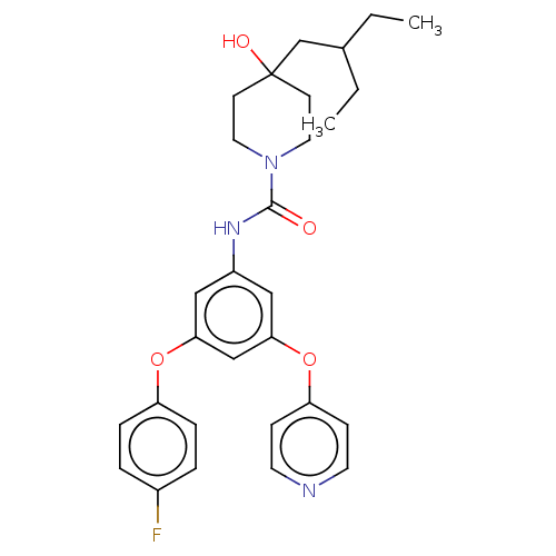Chemical structure of BindingDB Monomer ID 50065616