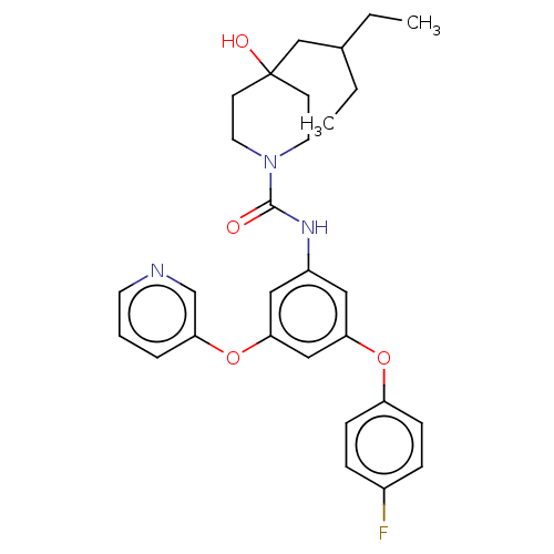 Chemical structure of BindingDB Monomer ID 50065617