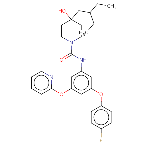Chemical structure of BindingDB Monomer ID 50065618
