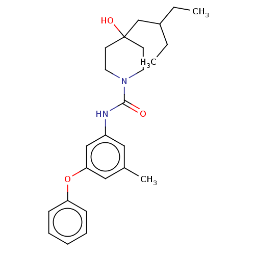 Chemical structure of BindingDB Monomer ID 50065620