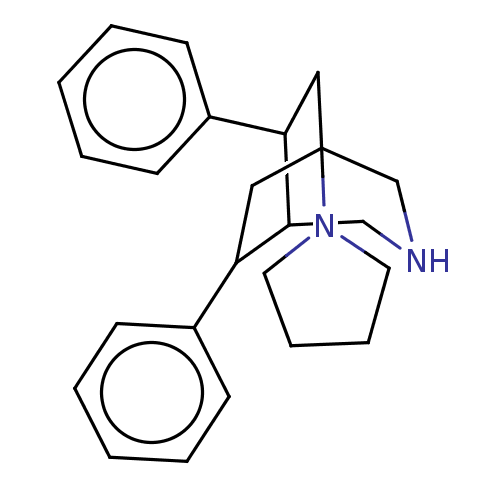 Chemical structure of BindingDB Monomer ID 50065629