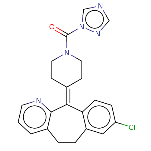 Chemical structure of BindingDB Monomer ID 50065640