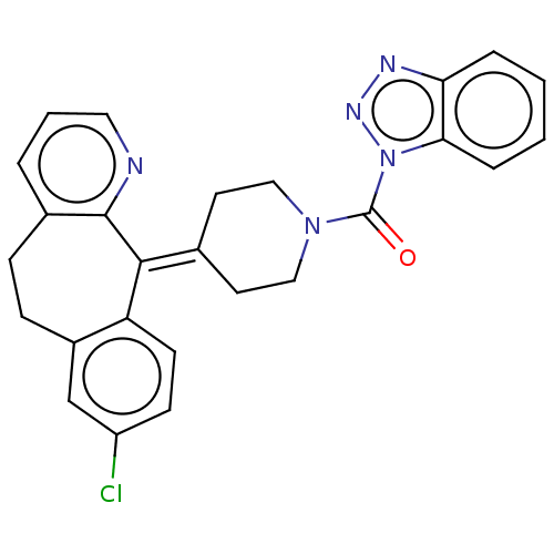 Chemical structure of BindingDB Monomer ID 50065641