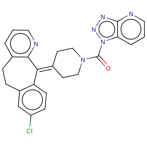 Chemical structure of BindingDB Monomer ID 50065642