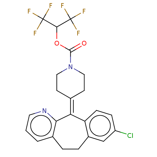 Chemical structure of BindingDB Monomer ID 50065643