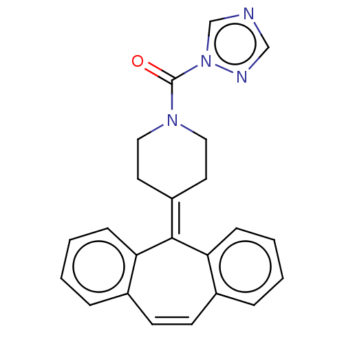 Chemical structure of BindingDB Monomer ID 50065645