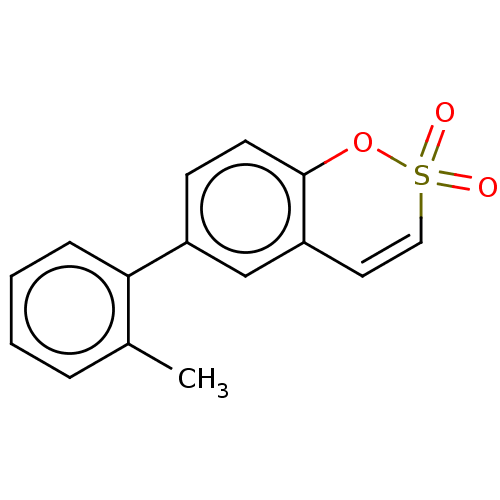 Chemical structure of BindingDB Monomer ID 50065647