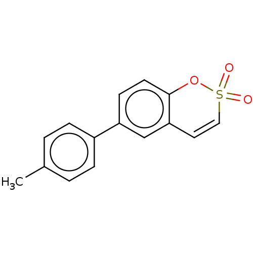 Chemical structure of BindingDB Monomer ID 50065648