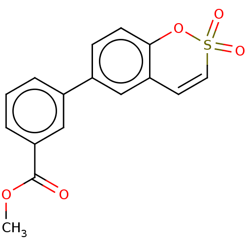 Chemical structure of BindingDB Monomer ID 50065651