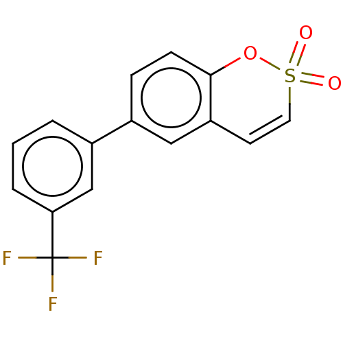Chemical structure of BindingDB Monomer ID 50065652