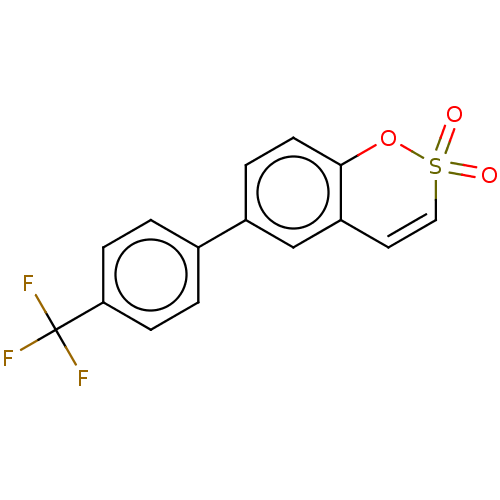 Chemical structure of BindingDB Monomer ID 50065653