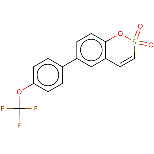 Chemical structure of BindingDB Monomer ID 50065655