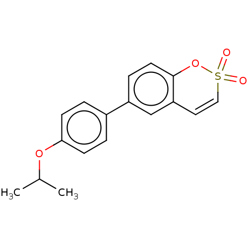 Chemical structure of BindingDB Monomer ID 50065656