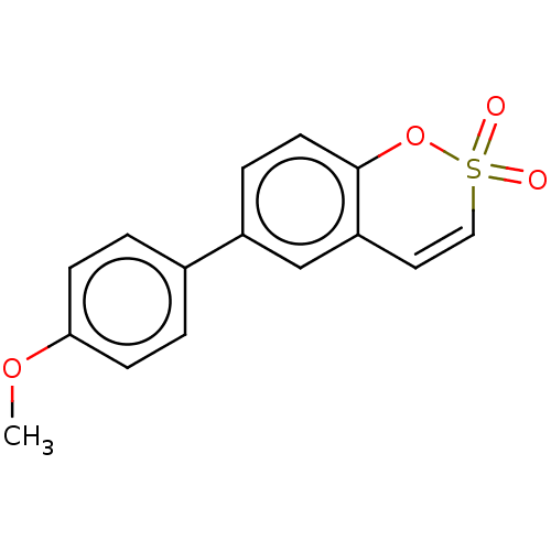 Chemical structure of BindingDB Monomer ID 50065657