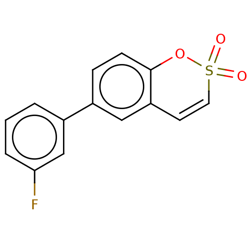 Chemical structure of BindingDB Monomer ID 50065658