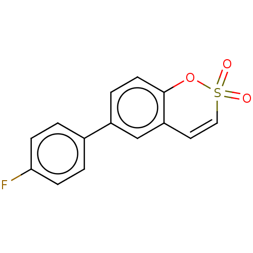 Chemical structure of BindingDB Monomer ID 50065659