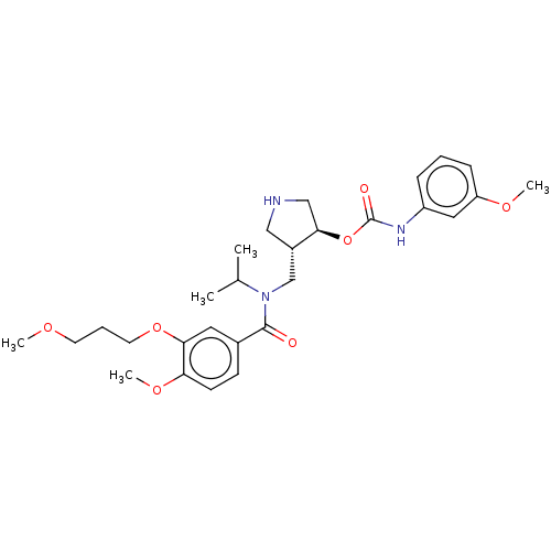 Chemical structure of BindingDB Monomer ID 50065673