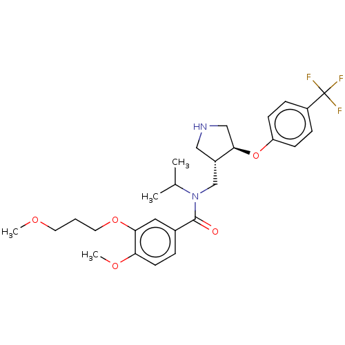 Chemical structure of BindingDB Monomer ID 50065685