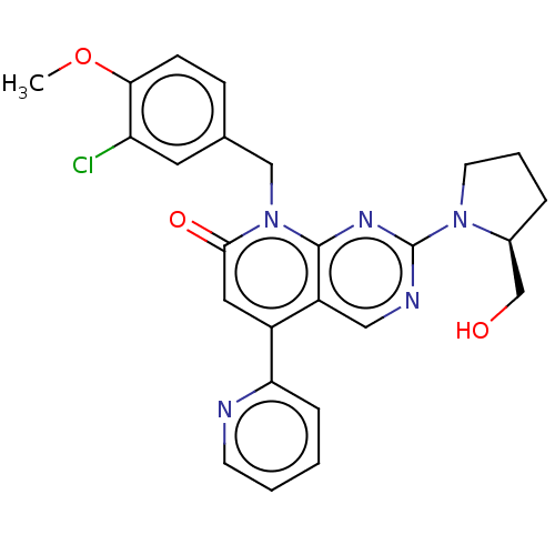 Chemical structure of BindingDB Monomer ID 50065688