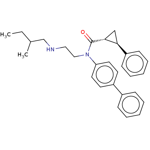 Chemical structure of BindingDB Monomer ID 50065745