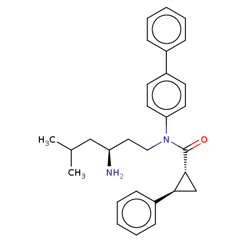 Chemical structure of BindingDB Monomer ID 50065748