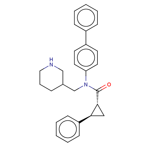 Chemical structure of BindingDB Monomer ID 50065749