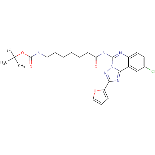 Chemical structure of BindingDB Monomer ID 50065759