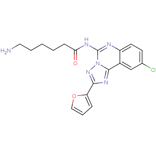 Chemical structure of BindingDB Monomer ID 50065764
