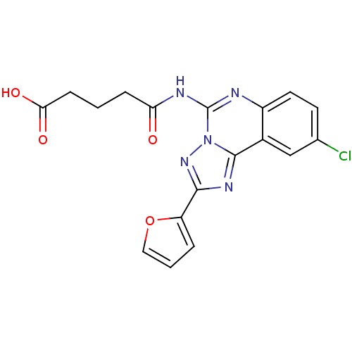 Chemical structure of BindingDB Monomer ID 50065771