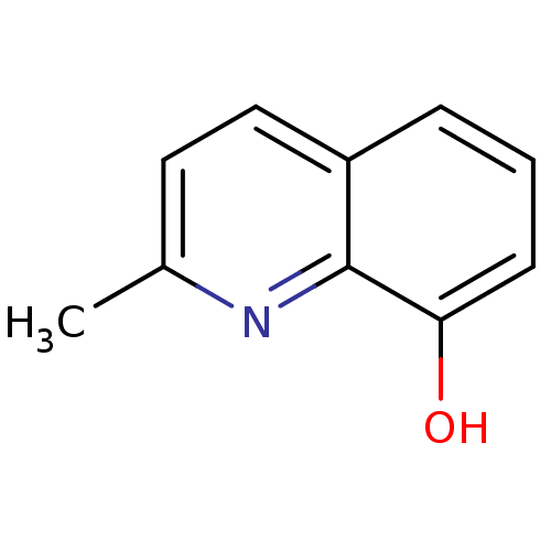 Chemical structure of BindingDB Monomer ID 50065785