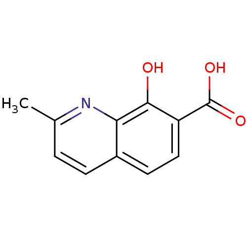 Chemical structure of BindingDB Monomer ID 50065794
