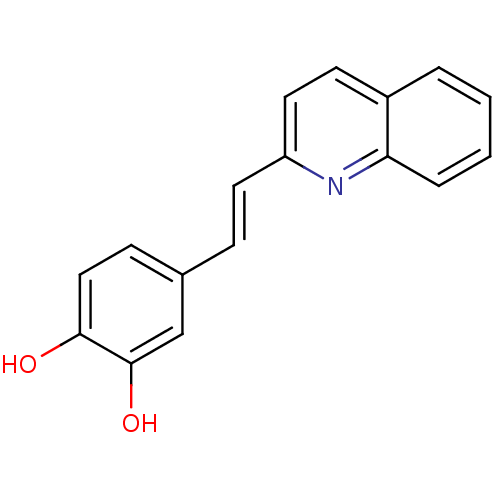 Chemical structure of BindingDB Monomer ID 50065799