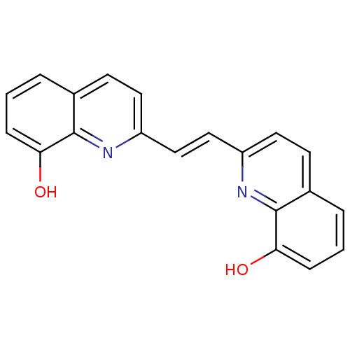 Chemical structure of BindingDB Monomer ID 50065801