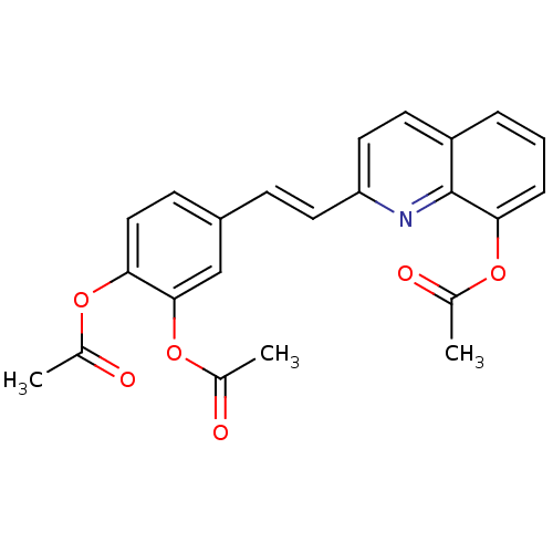 Chemical structure of BindingDB Monomer ID 50065802