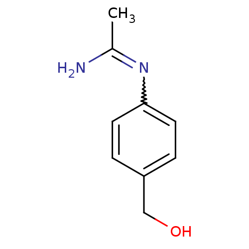Chemical structure of BindingDB Monomer ID 50065803