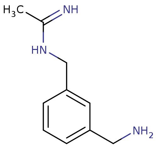 Chemical structure of BindingDB Monomer ID 50065805