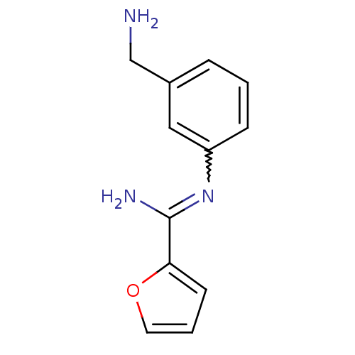Chemical structure of BindingDB Monomer ID 50065807