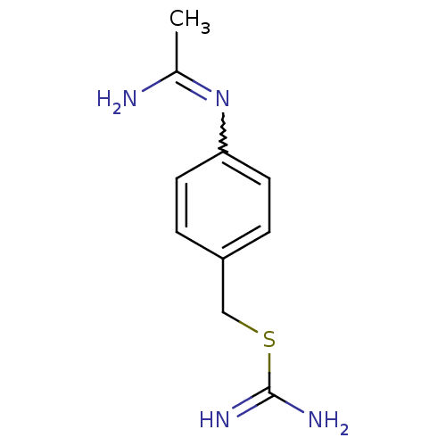 Chemical structure of BindingDB Monomer ID 50065809