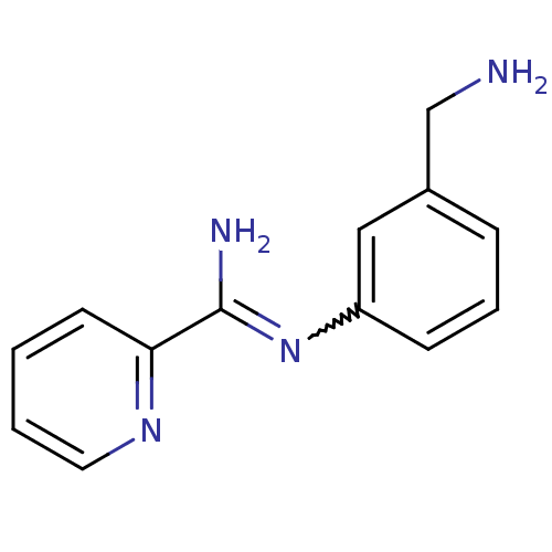 Chemical structure of BindingDB Monomer ID 50065812