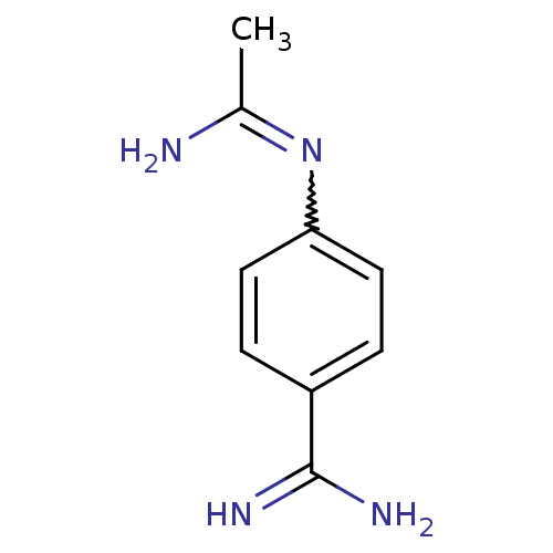 Chemical structure of BindingDB Monomer ID 50065815