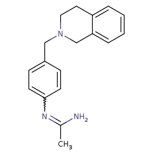 Chemical structure of BindingDB Monomer ID 50065816