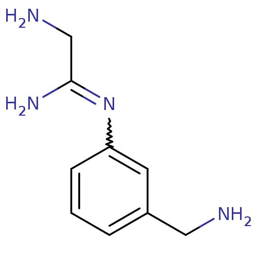 Chemical structure of BindingDB Monomer ID 50065817