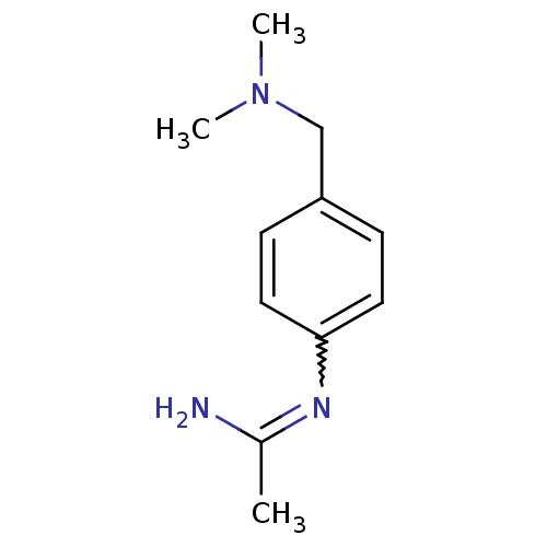 Chemical structure of BindingDB Monomer ID 50065818